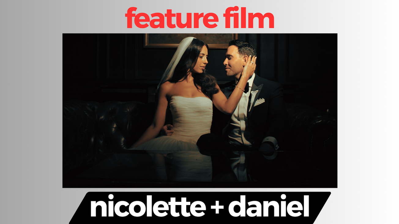 NICOLETTE + DANIEL